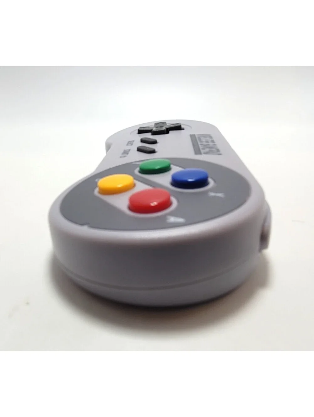 SNES Classic Mini Game Console Wireless Gamepad Controller - Also Supports USB